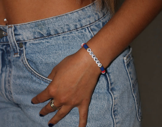 Norway FIFA Bracelet