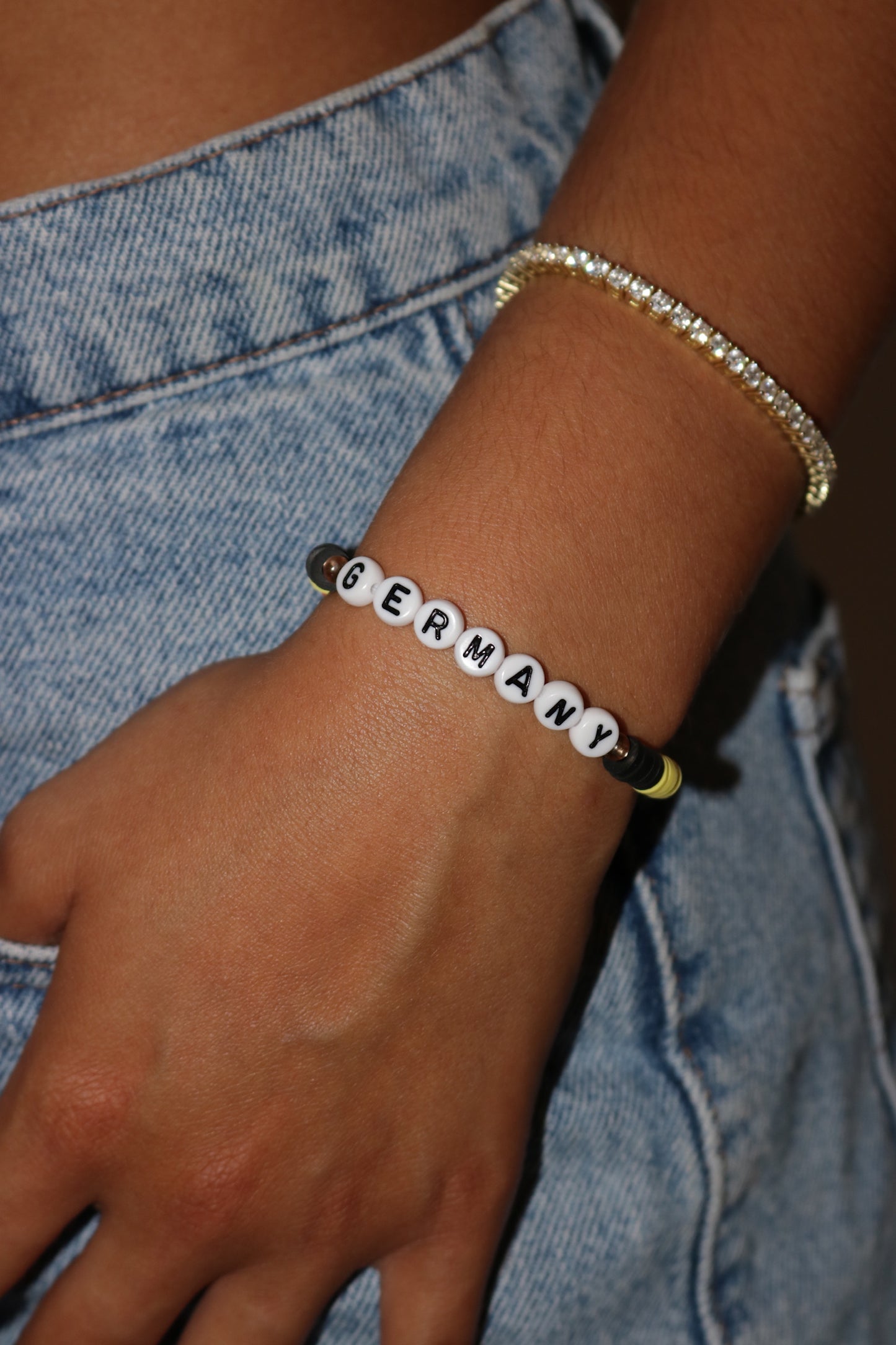 Germany FIFA Bracelet