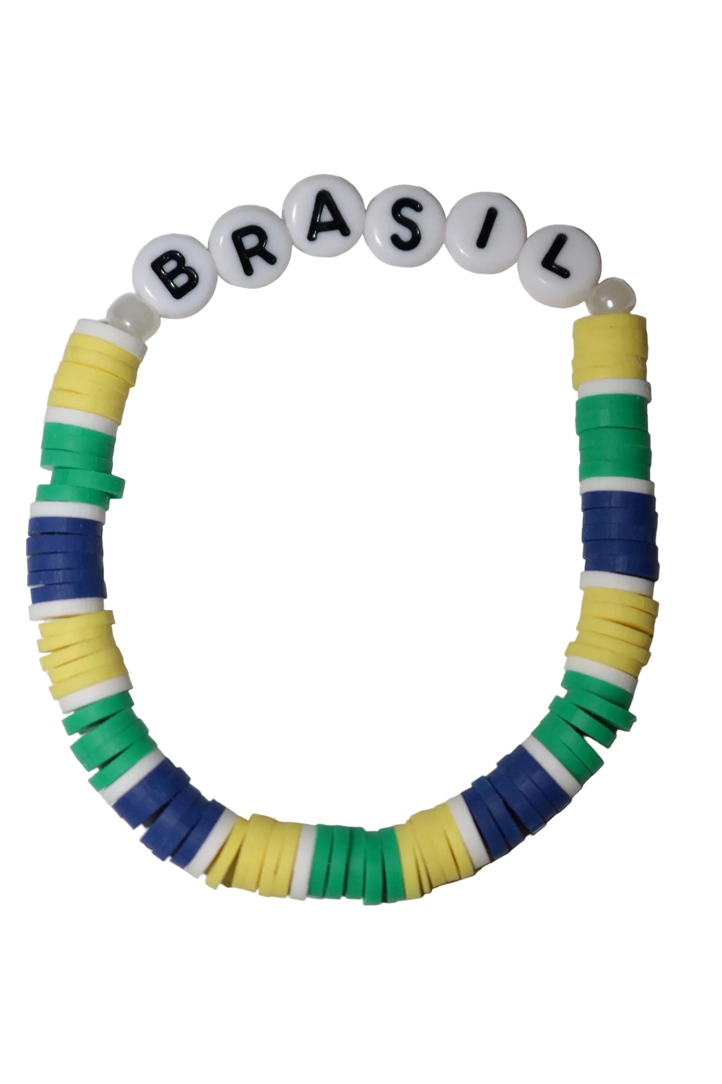 Brasil FIFA Bracelet