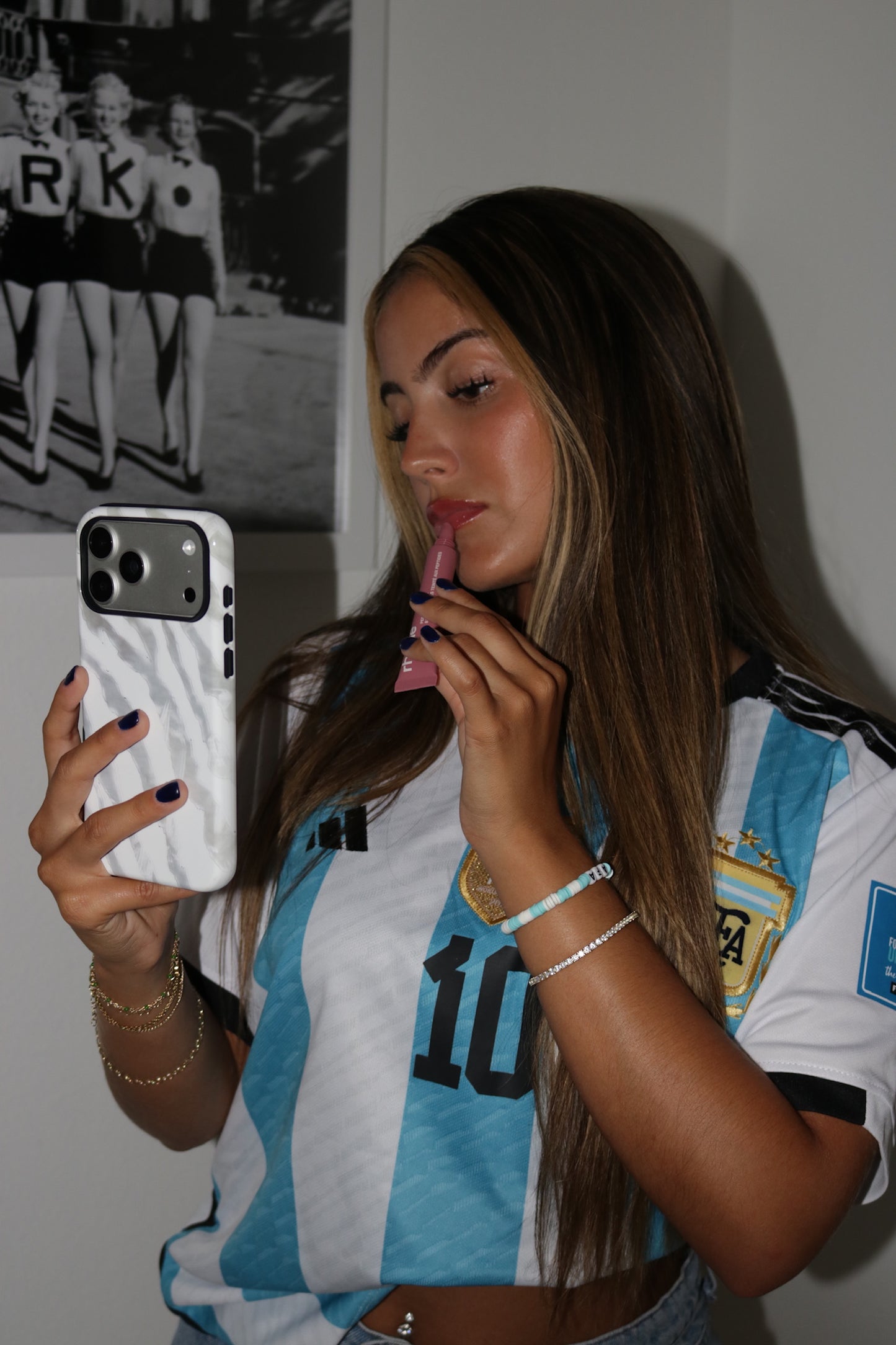 Argentina FIFA Bracelet