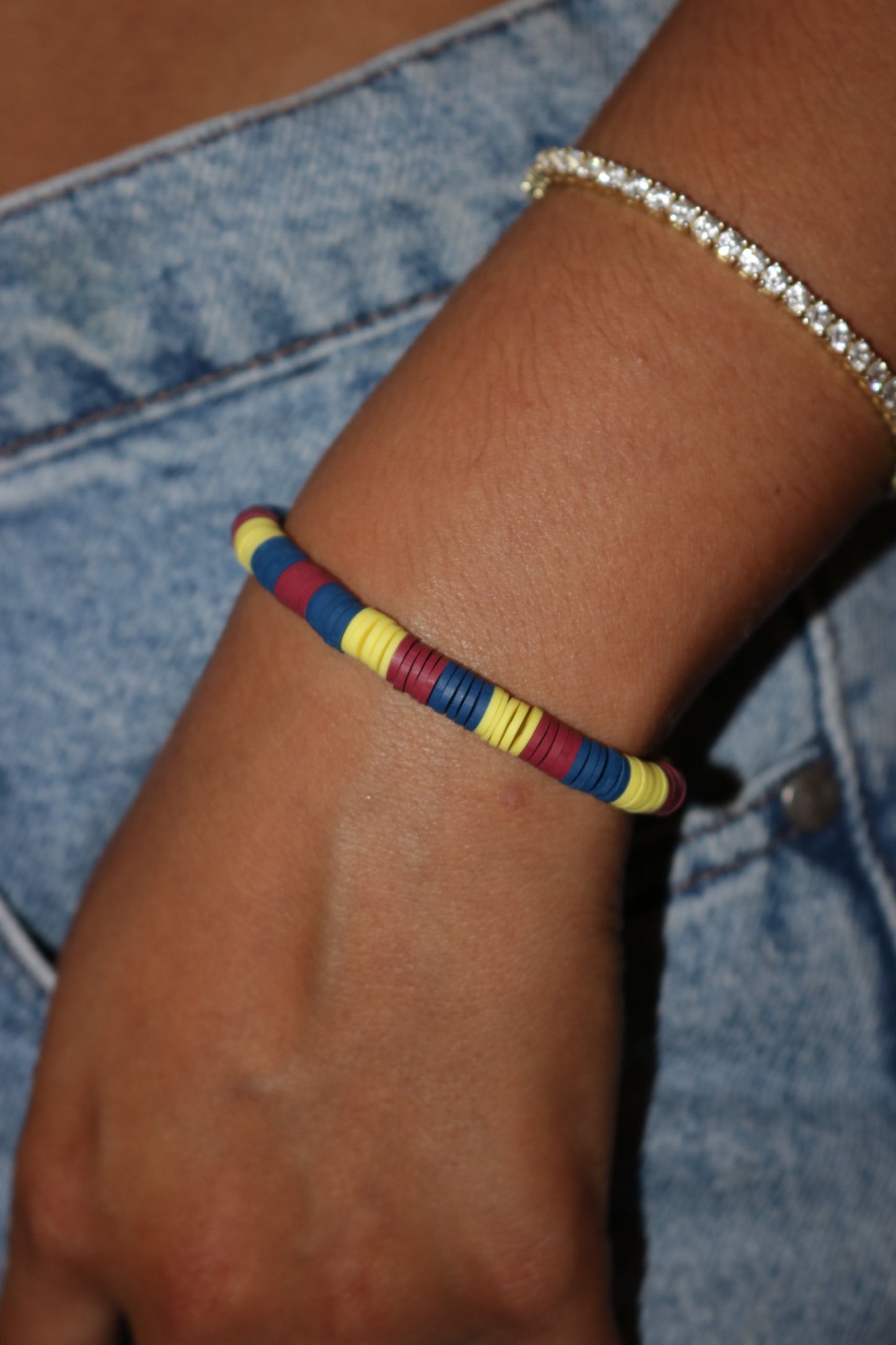 Barcelona FIFA Bracelet