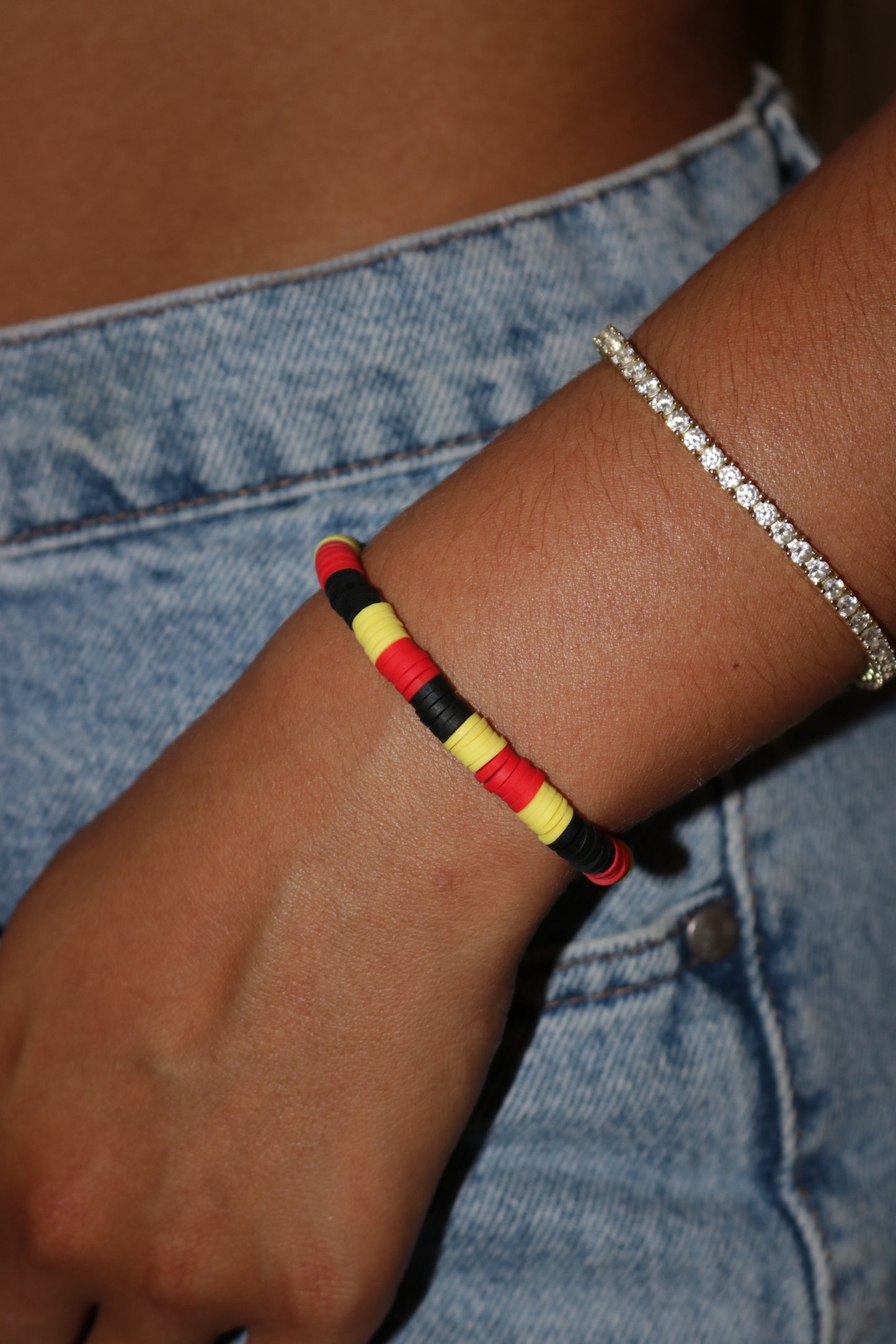 Germany FIFA Bracelet