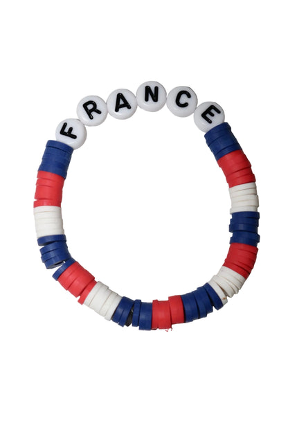 France FIFA Bracelet