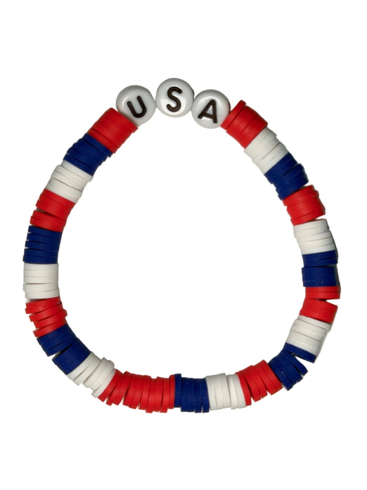 USA FIFA Bracelet