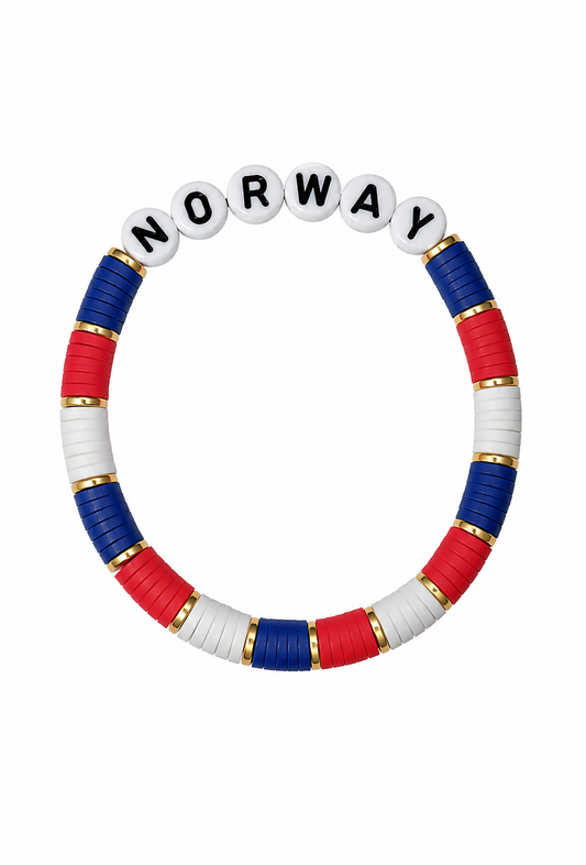 Norway FIFA Bracelet