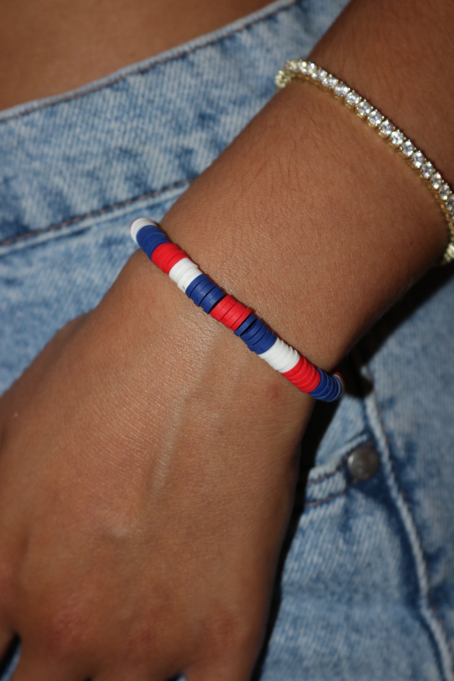 France FIFA Bracelet