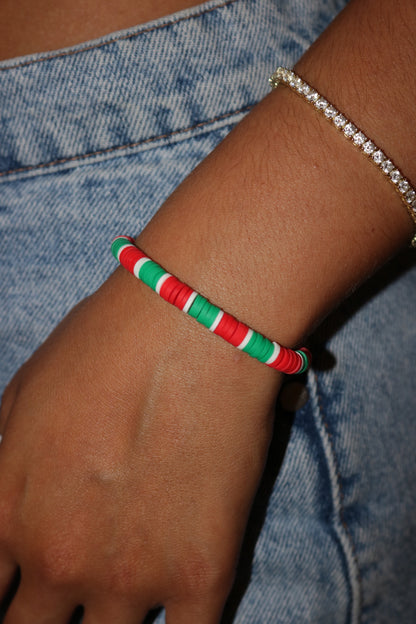 Mexico FIFA Bracelet