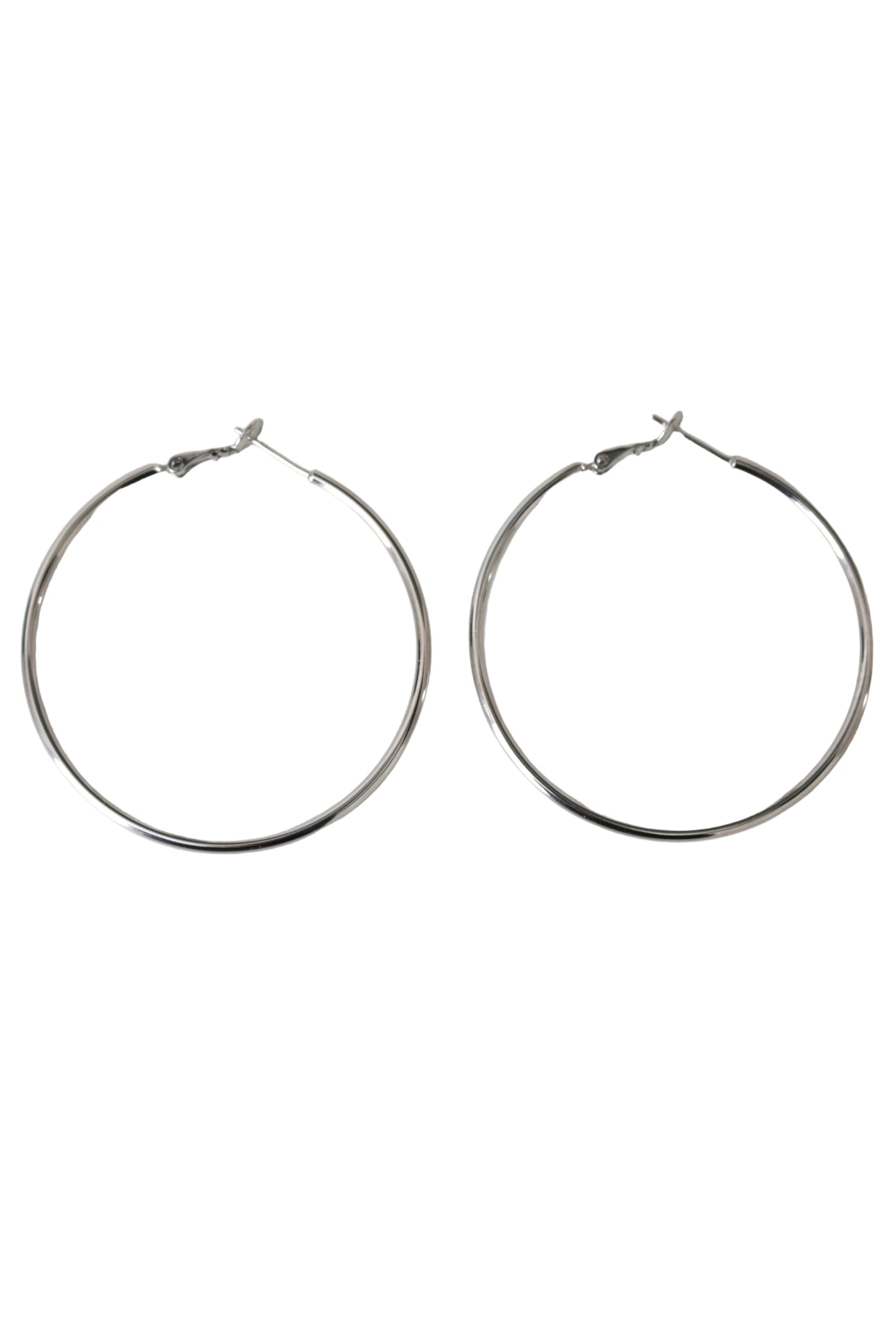 Aly hoop earrings