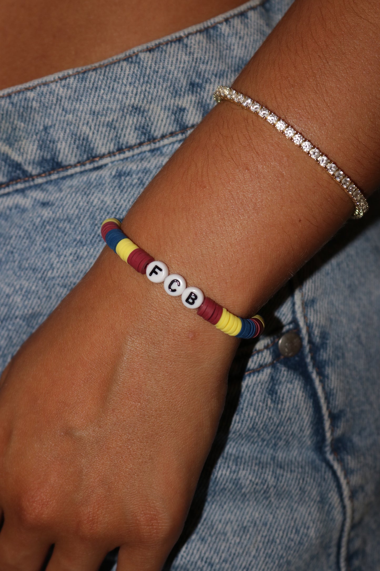 Barcelona FIFA Bracelet