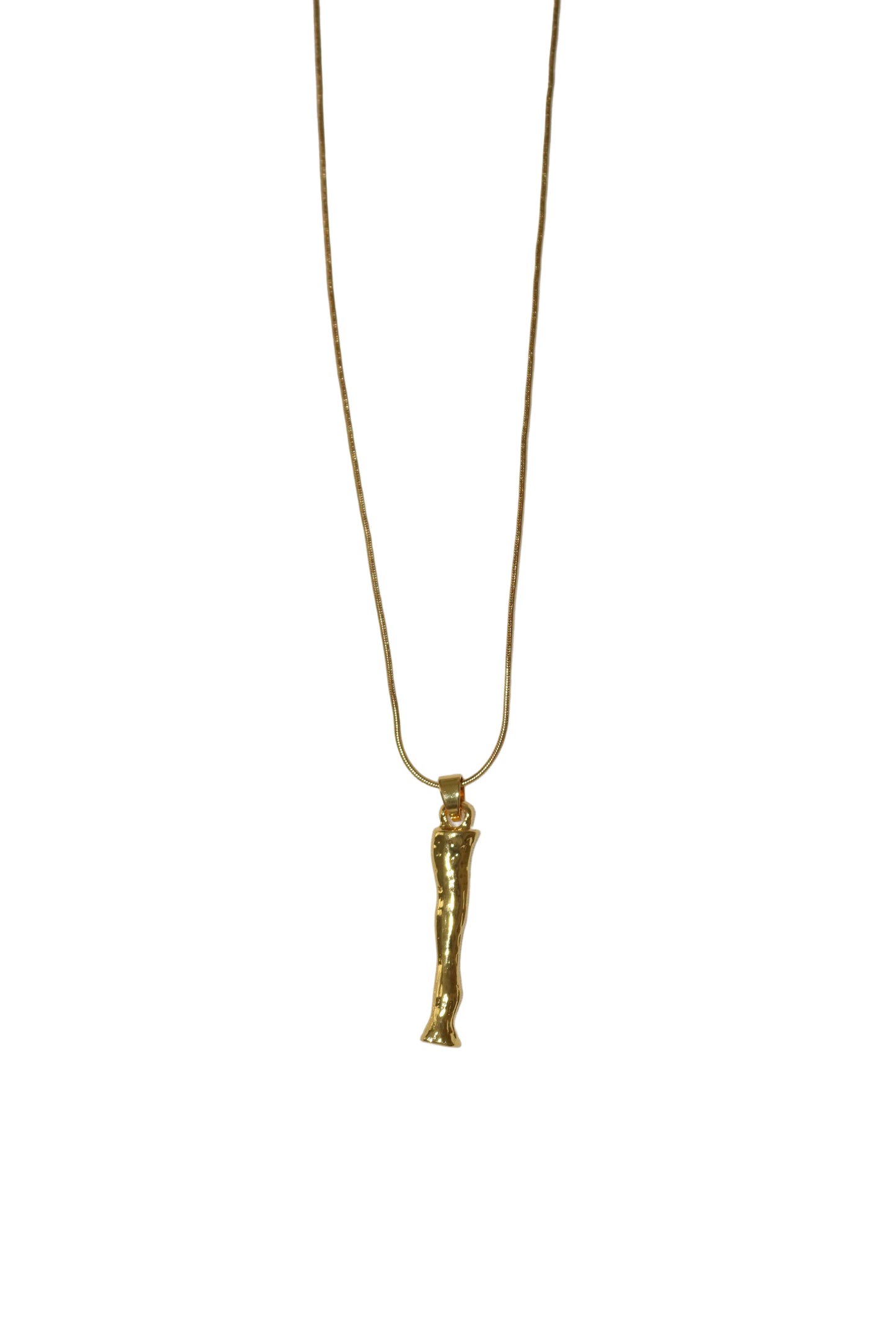 Aida Letter Necklace