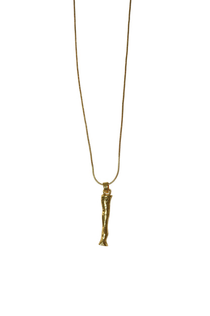 Aida Letter Necklace