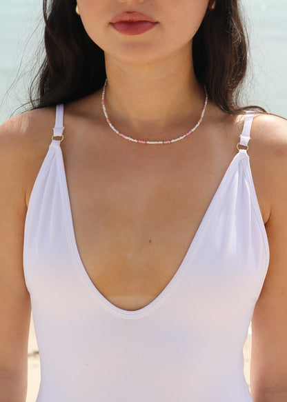 Aliana Beaded Necklace